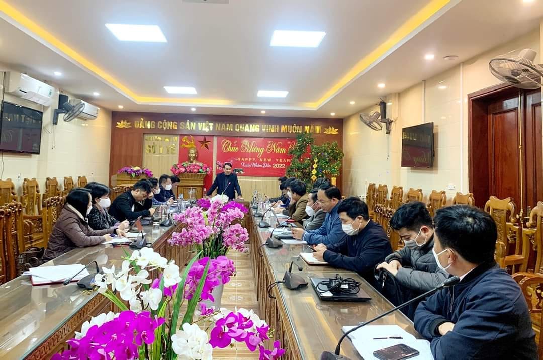 Sự kiện - Nghệ An thêm 335 ca nhiễm Covid-19, triển khai chống dịch sau dịp Tết