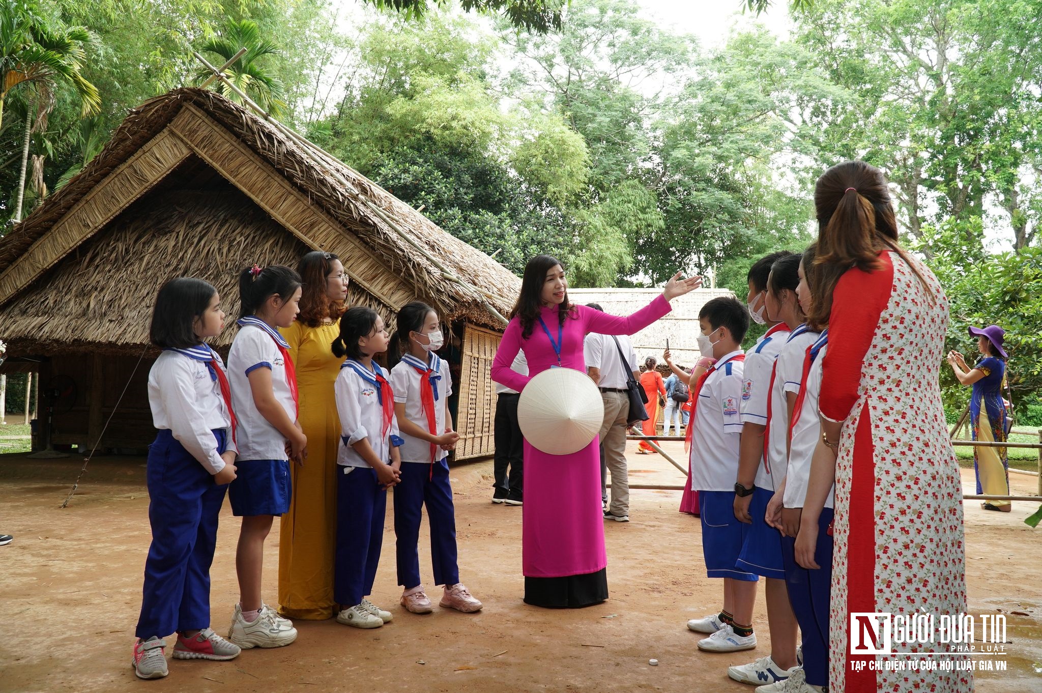 Sự kiện - Hoa sen rực nở, thơm ngát trên quê hương Bác Hồ (Hình 10).