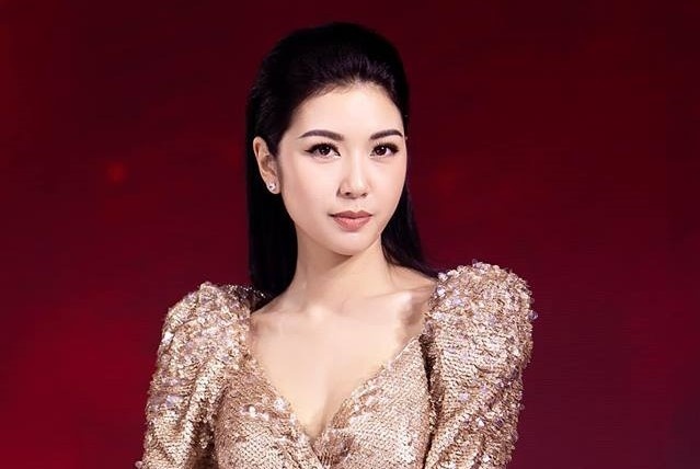 Giải trí - Thông tin Á hậu Thúy Vân đăng ký dự thi HHHV Việt Nam 2019