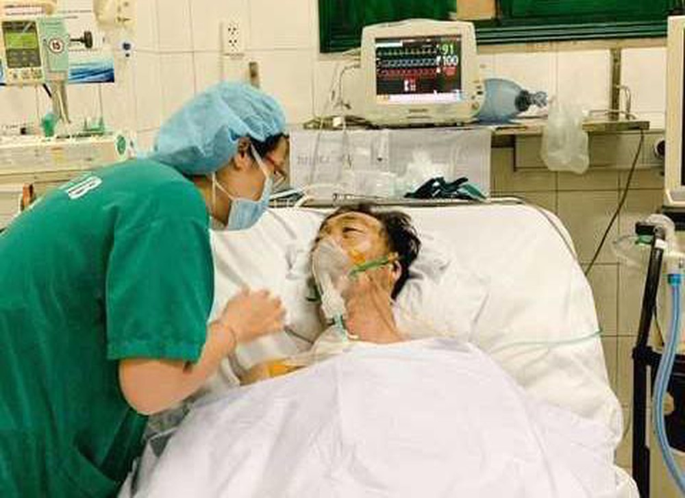 Sức khỏe - Bác sĩ Việt cứu sống bệnh nhân Nhật còn vài phần trăm sống