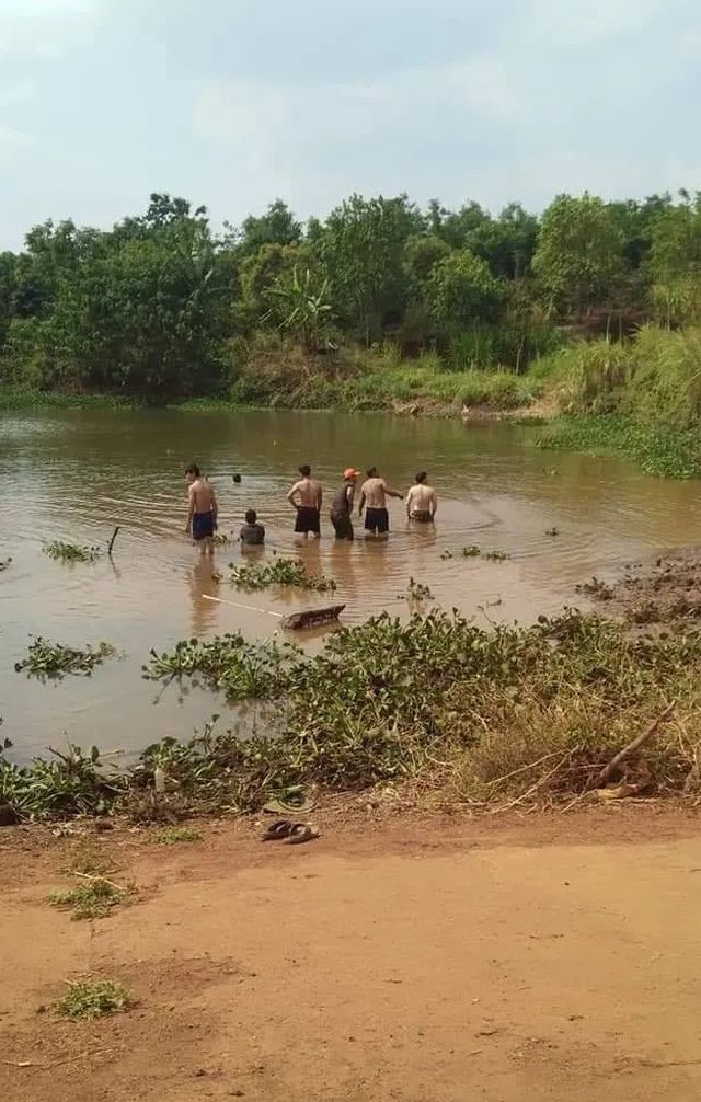 Tin nhanh - Đắk Lắk: Ba bà cháu tử vong thương tâm do đuối nước khi đi bắt ốc