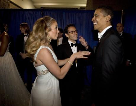 Sự kiện - Nội dung bức thư tay của cựu Tổng thống Obama chúc mừng Jennifer Lopez đính hôn (Hình 2).