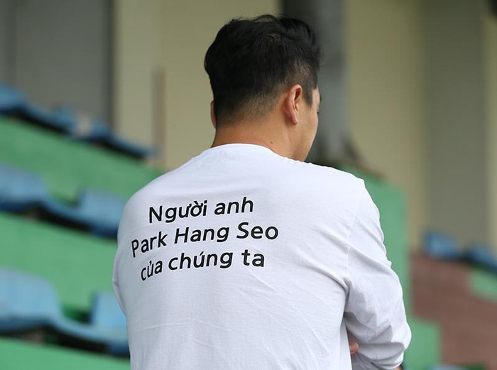 Sự kiện - Dàn diễn viên 'nam thần' Hàn Quốc cổ vũ HLV Park Hang-seo (Hình 12).