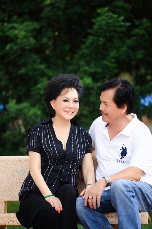 Giải trí - 'Nữ hoàng sầu muộn' Giao Linh: ''Hạnh phúc là do mình tự tạo dựng nên phải tự giữ' (Hình 4).