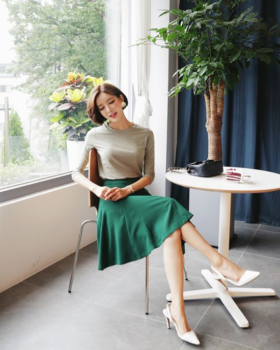 Cộng đồng mạng - Mặc đẹp mỗi ngày: Cách mix đồ tiện lợi cho nàng công sở ngày thứ Sáu (Hình 8).
