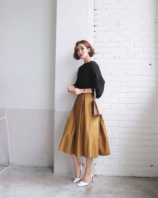 Cộng đồng mạng - Mặc đẹp mỗi ngày: Cách mix đồ tiện lợi cho nàng công sở ngày thứ Sáu (Hình 10).
