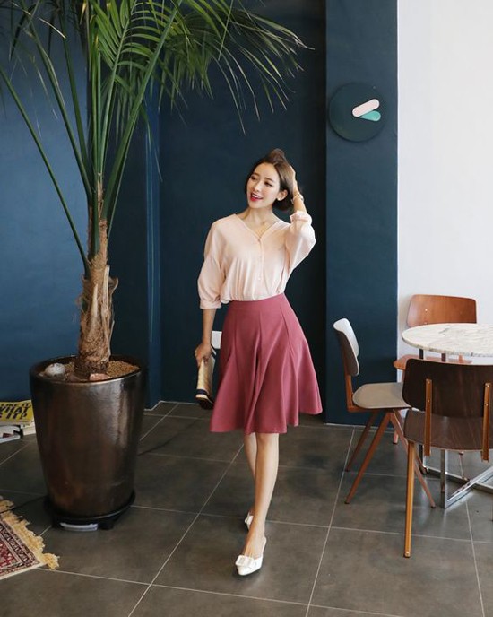 Cộng đồng mạng - Mặc đẹp mỗi ngày: Cách mix đồ tiện lợi cho nàng công sở ngày thứ Sáu (Hình 7).
