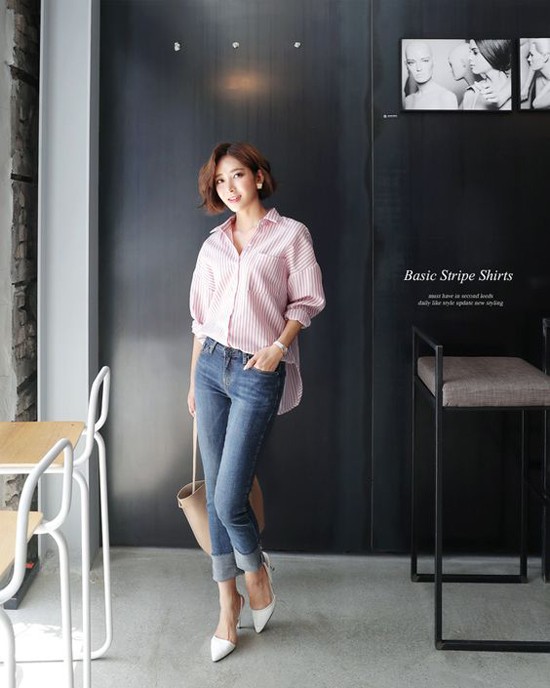 Cộng đồng mạng - Mặc đẹp mỗi ngày: Cách mix đồ tiện lợi cho nàng công sở ngày thứ Sáu