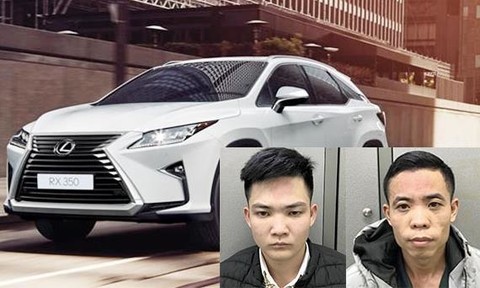 An ninh - Hình sự - Hà Nội: Trộn tiền âm phủ vào tiền thật để mua ôtô Lexus