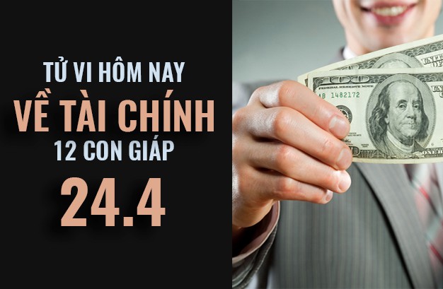 Cộng đồng mạng - Tài chính ngày 24/4/2019  của 12 con giáp: Tuổi Mão hấp tấp nên hỏng việc