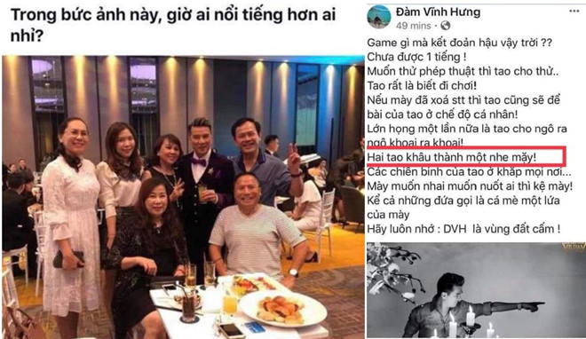 Ngôi sao - Đàm Vĩnh Hưng nói gì về vụ lùm xùm phát ngôn gây tranh cãi (Hình 2).