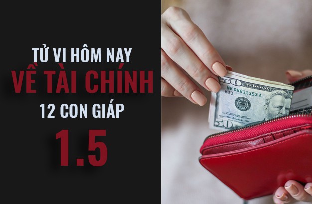 Cộng đồng mạng - Ngày 1/5/2019 về tài chính của 12 con giáp: Tuổi Tuất nỗ lực mấy cũng thành công cốc