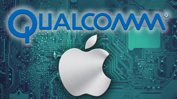 Công nghệ - Qualcomm 'bỏ túi' 4,7 tỷ USD tiền bản quyền từ Apple