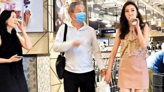 Giải trí - Á hậu Hong Kong ly hôn đại gia già sau 8 tháng kết hôn