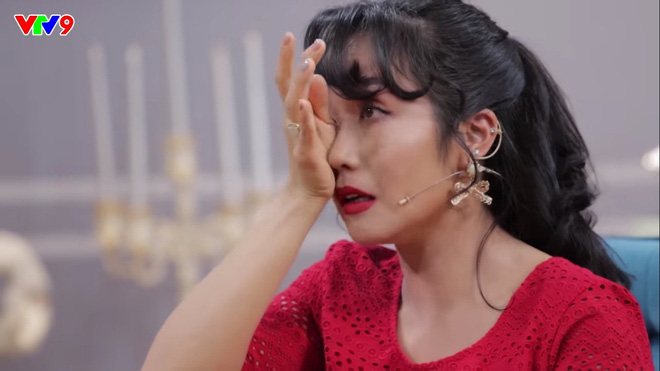 Giải trí - MC Ốc Thanh Vân bật khóc vì câu chuyện cảm động của vợ chồng nghệ sĩ cải lương Bình Tinh  (Hình 3).