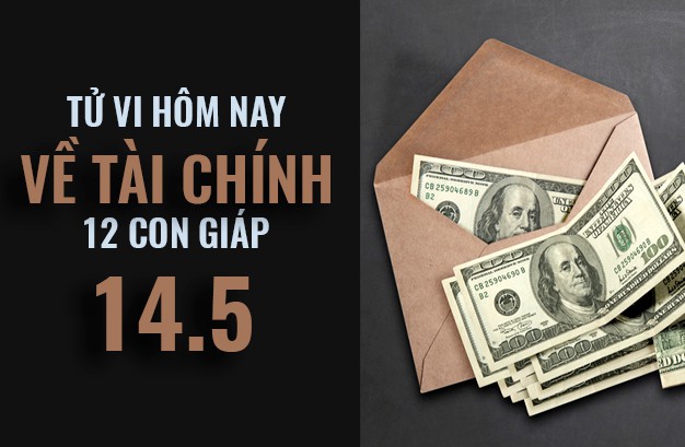 Cộng đồng mạng - Tài chính ngày 14/5/2019 của 12 con giáp: Tuổi Hợi làm giàu bằng tài năng thiên bẩm