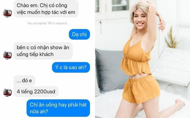 Giải trí - Phản ứng hóm hỉnh của Pha Lê khi bị đồn 'làm gái'  (Hình 5).