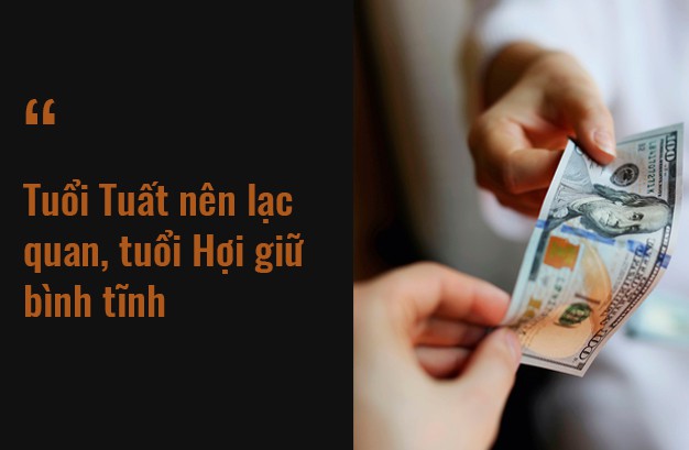 Cộng đồng mạng - Tài chính ngày 15/5/2019 của 12 con giáp: Tuổi Tý đừng kì vọng quá nhiều