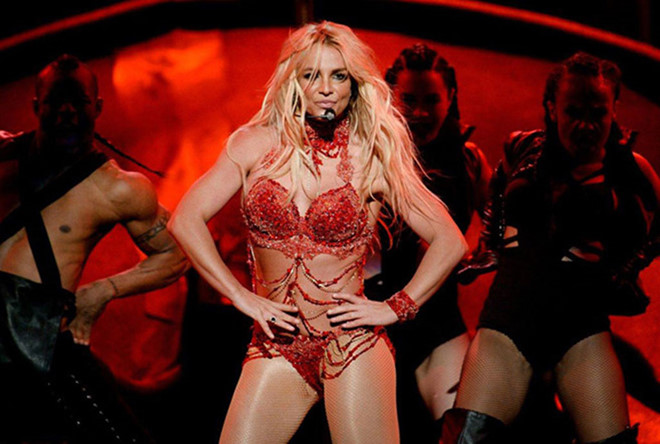 Giải trí - Nguyên nhân 'công chúa nhạc pop'' Britney Spears ngừng hát vô thời hạn