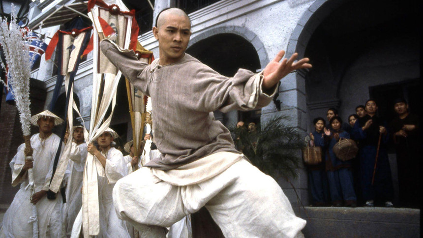 Giải trí - Giả mã bí ẩn phim võ thuật Trung Quốc: 'Vua Kung Fu', 'cao thủ Thiếu Lâm' đang dần mất chất? (Hình 4).