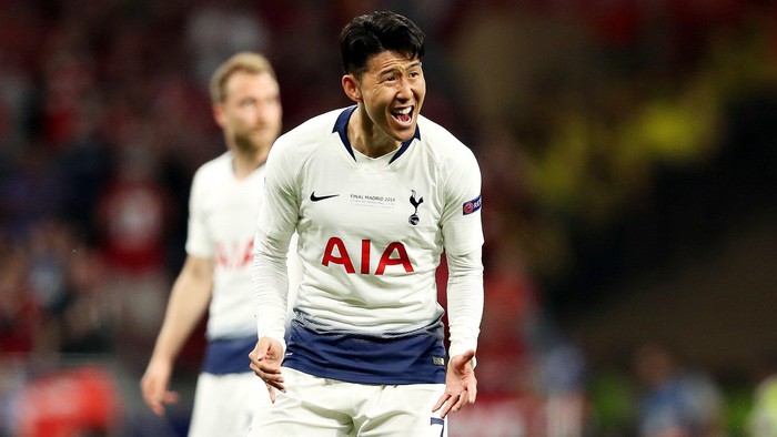 Thể thao - Quá đen cho Tottenham (Hình 2).