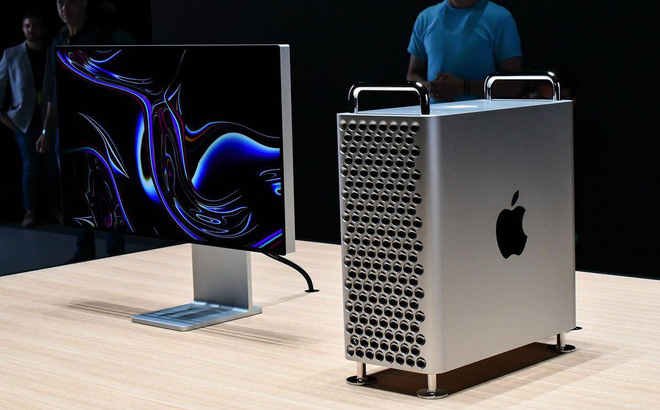 Công nghệ - Apple vừa lập kỷ lục mới: Bán máy tính có giá đắt hơn cả ô tô hạng sang
