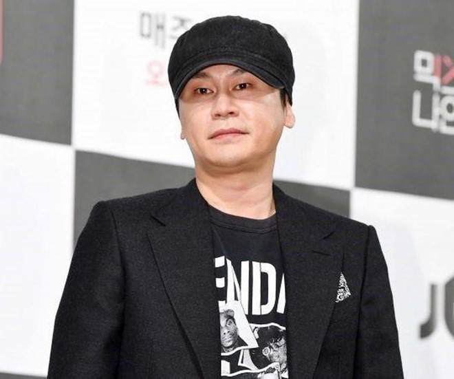 Giải trí - Yang Hyun Suk chính thức từ chức chủ tịch YG Entertainment sau liên hoàn 'phốt' (Hình 2).