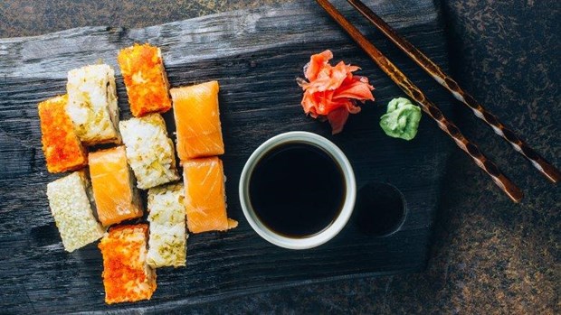 Đời sống - 13 nguyên tắc nên biết khi ăn sushi