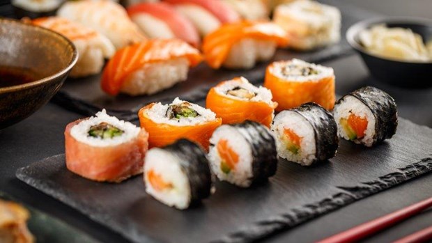 Đời sống - 13 nguyên tắc nên biết khi ăn sushi (Hình 5).