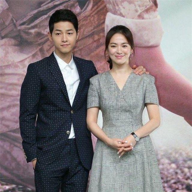 Giải trí - Song Joong Ki lên tiếng về tin đồn Song Hye Kyo ngoại tình (Hình 2).