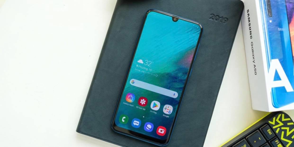 Công nghệ - Loạt smartphone tầm trung nổi bật tại Việt Nam giữa 2019 (Hình 3).