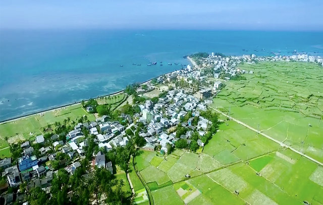 Văn hoá - Quảng Ngãi chốt phương án thu phí khách du lịch đảo Lý Sơn (Hình 2).