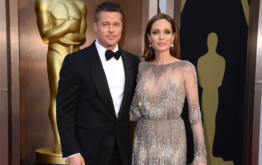 Giải trí - Sau gần 3 năm chia tay Brad Pitt, Angelina Jolie sống ra sao?