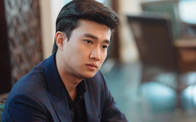 Giải tr&iacute; - Quốc Trường to&aacute;t mồ h&ocirc;i sau khi đ&oacute;ng cảnh &acirc;n &aacute;i n&oacute;ng bỏng với Quỳnh Nga (H&igrave;nh 4).