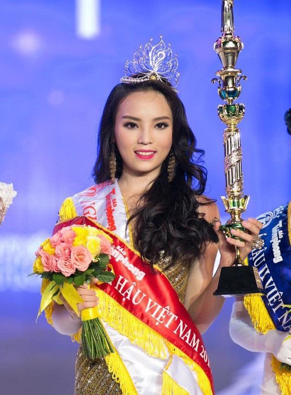 Giải trí - Nhan sắc Hoa hậu Việt thay đổi ra sao trong 15 năm qua? (Hình 11).