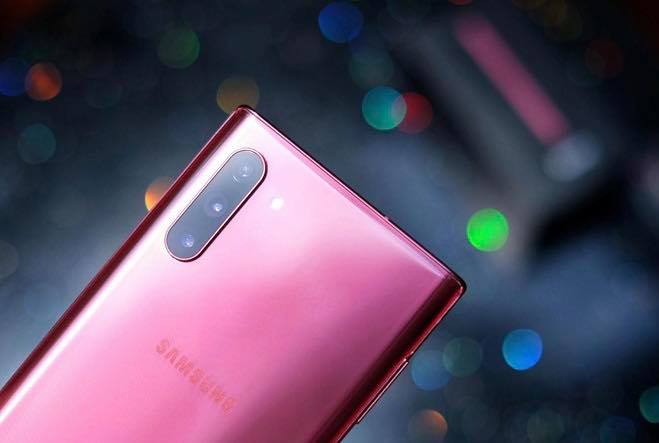 Công nghệ - Galaxy Note10 giá dự kiến 24 triệu đồng (Hình 6).