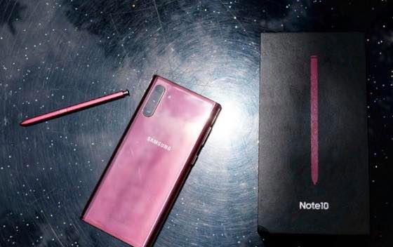 Công nghệ - Galaxy Note10 giá dự kiến 24 triệu đồng (Hình 8).