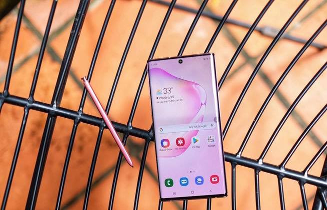 Công nghệ - Galaxy Note10 giá dự kiến 24 triệu đồng (Hình 5).