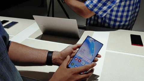 Thủ thuật - Tiện ích - Cách tắt nguồn hoặc khởi động lại Galaxy Note 10, Note 10+ (Hình 2).