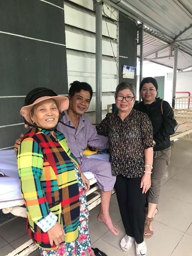 Ngôi sao - Trường Giang, Trấn Thành hỗ trợ diễn viên Mai Trần viện phí chữa bệnh (Hình 2).