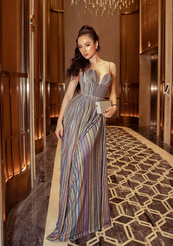 Giải trí - Top sao mặc đẹp nhất tuần: Hà Hồ không hổ danh là fashionista của showbiz Việt (Hình 9).