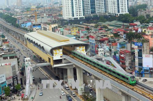 Tin nhanh - Bộ GTVT yêu cầu tổng thầu dự án đường sắt Cát Linh - Hà Đông cam kết mốc vận hành