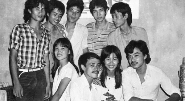 Giải trí - Ảnh 'thời thanh xuân tươi đẹp' của các nam danh hài nổi tiếng phía Bắc (Hình 9).