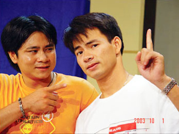 Giải trí - Ảnh 'thời thanh xuân tươi đẹp' của các nam danh hài nổi tiếng phía Bắc (Hình 2).