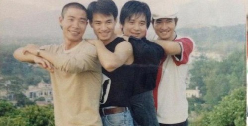 Giải trí - Ảnh 'thời thanh xuân tươi đẹp' của các nam danh hài nổi tiếng phía Bắc (Hình 7).