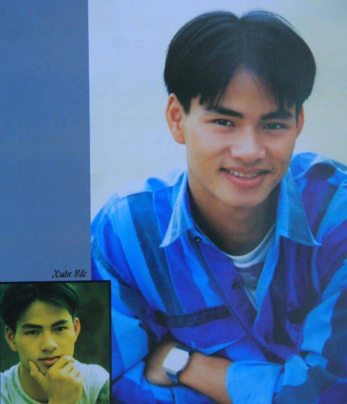 Giải trí - Ảnh 'thời thanh xuân tươi đẹp' của các nam danh hài nổi tiếng phía Bắc