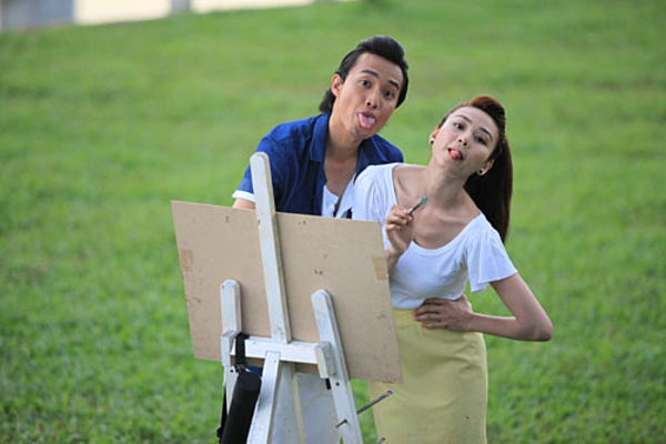 Giải trí - Quốc Trường và những tấm ảnh độc ngày thơ ấu (Hình 6).