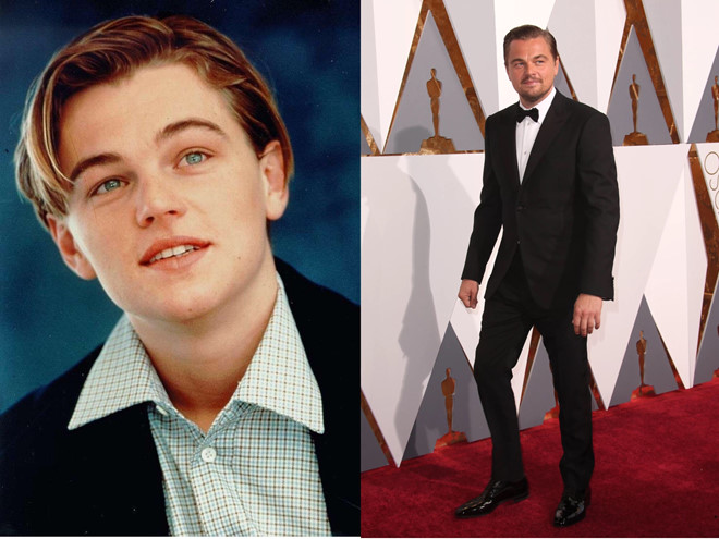 Giải trí - Tom Cruise, Leonardo DiCaprio và những tài tử đình đám Hollywood tụt dốc ngoại hình 