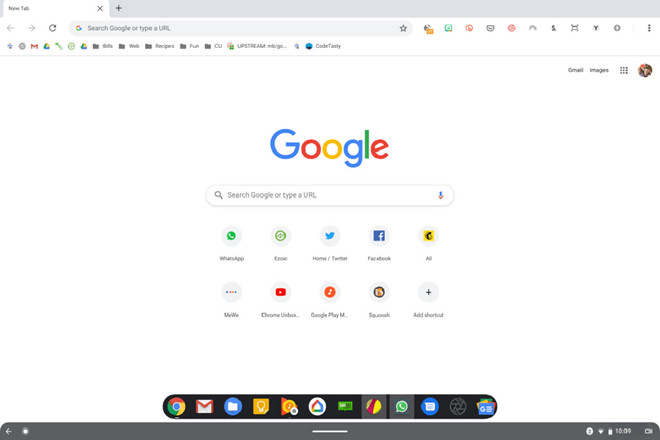 Công nghệ -   Google đang thử nghiệm các thao tác cử chỉ mới trên Chrome OS (Hình 2).