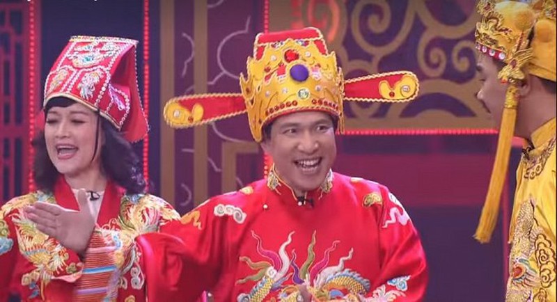 Giải trí - Sau 15 năm, các nhân vật trong Táo quân thay đổi như thế nào? (Hình 10).